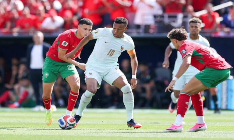Morocco’s historic World Cup run ends in loss to France