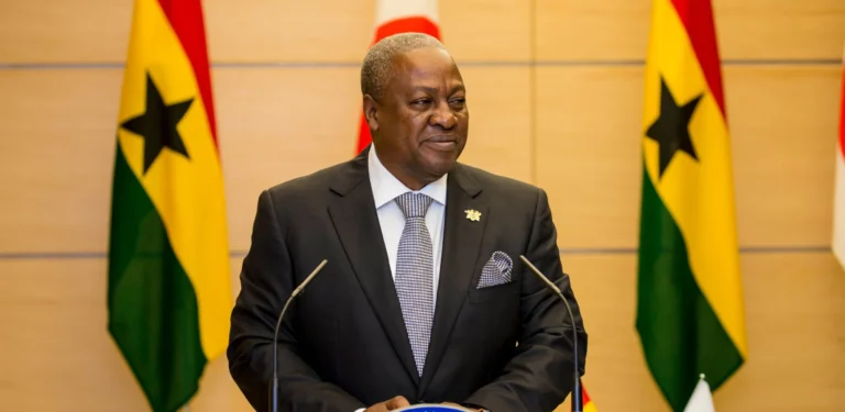 Ghana gov’t accepts proposal extending presidential terms