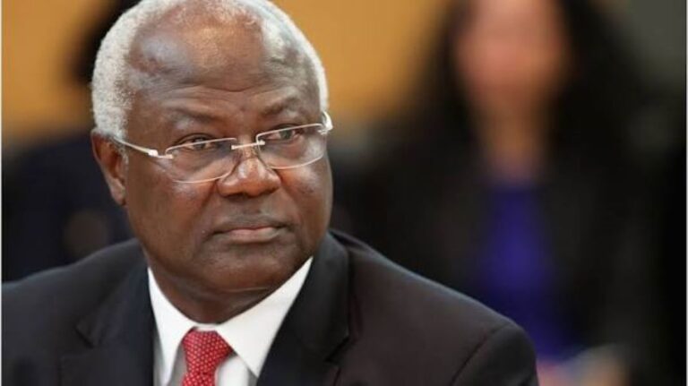 S/Leone’s former president Koroma returns from exile