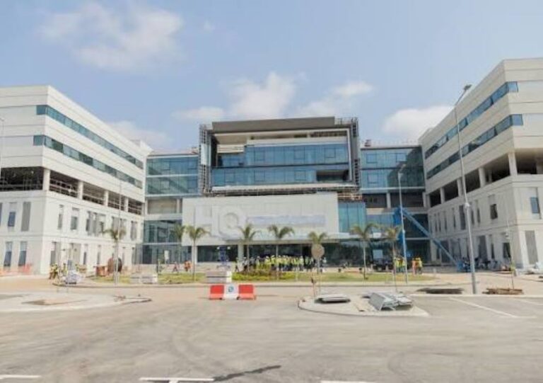 Luanda hospital named after Tanzanian founding President Nyerere
