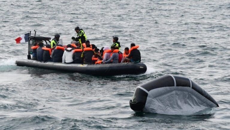 60, 000 migrants storm Spanish territory in one day