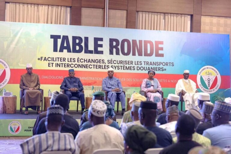 Mali moves to streamline foreign trade procedures