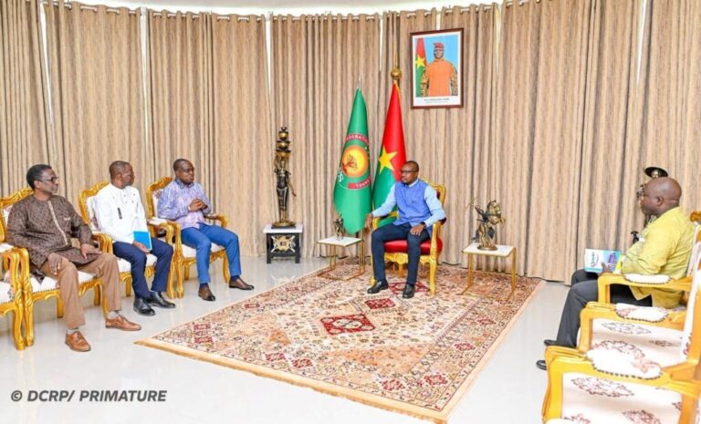 Burkina harbours Trojan horse fears for UN