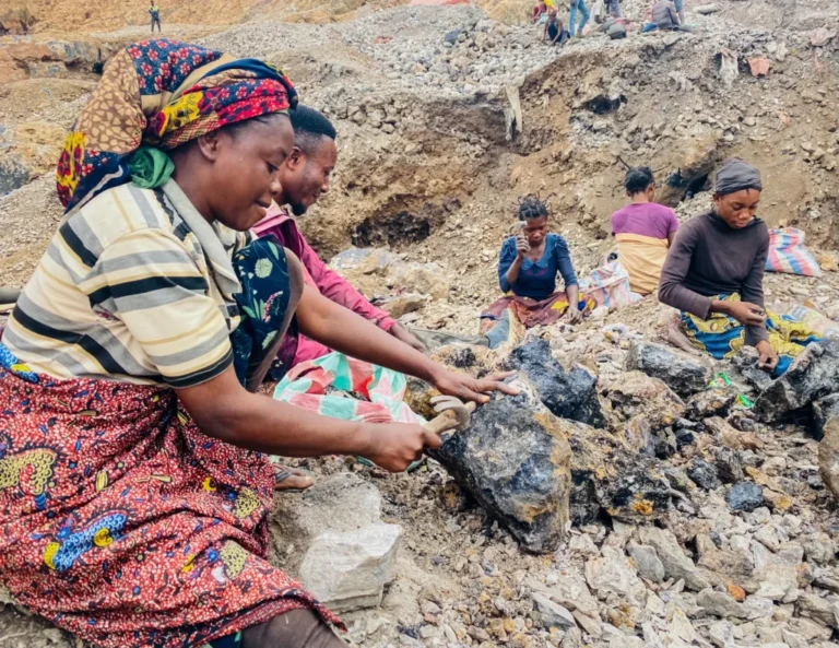 Report flagging uranium-laced cobalt exports rocks DRC