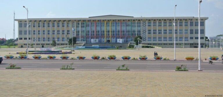 DRC parliament to reconsider referendum law in September