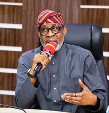 Alake warns illegal miners, woos investors to reclaim abandoned pits