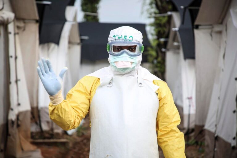 Eboa in DRC: Africa CDC to roll out Zaire vaccine