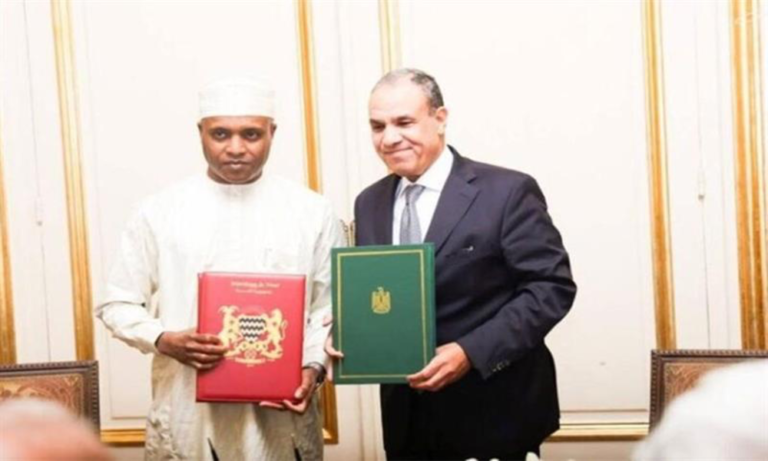 Egypt, Chad joint commission meet to strengthen partnership