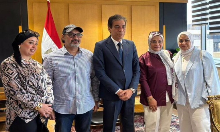 Egyptian engineer detained in Congo freed