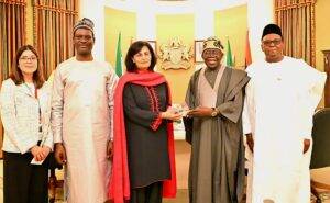 Gavi commits $500m to Nigeria’s immunisation programme