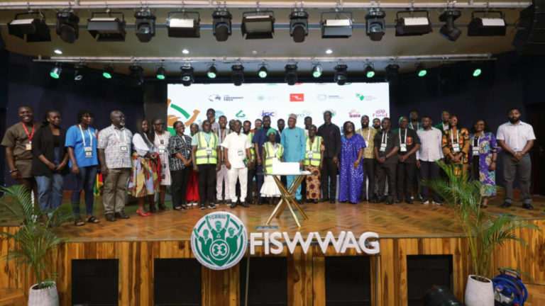 Ghana launches national union for informal waste workers