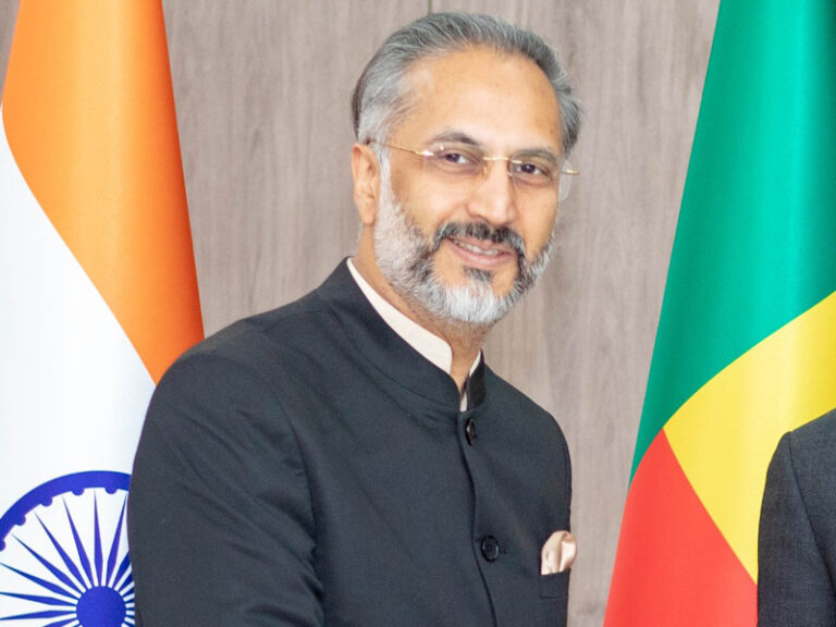 India-Nigeria trade soars to $9bn – Envoy