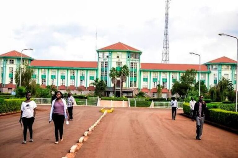 Kenya union rejects Moi University’s plan to fire 75 senior lecturers
