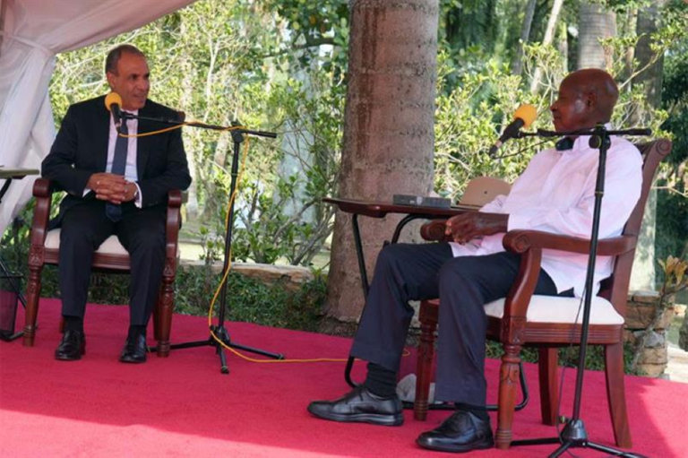 Egypt, Uganda urge inclusive cooperation, economic investment around Nile