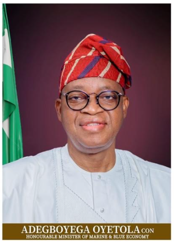 Minister announces US lifting of 12-year ban of entry on Nigerian vessels