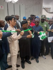 Nigerian govt adds 208MW transmission capacity to boost industries in Lagos