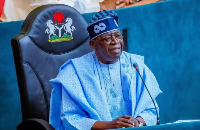President Tinubu approves salary increases for armed forces personnel