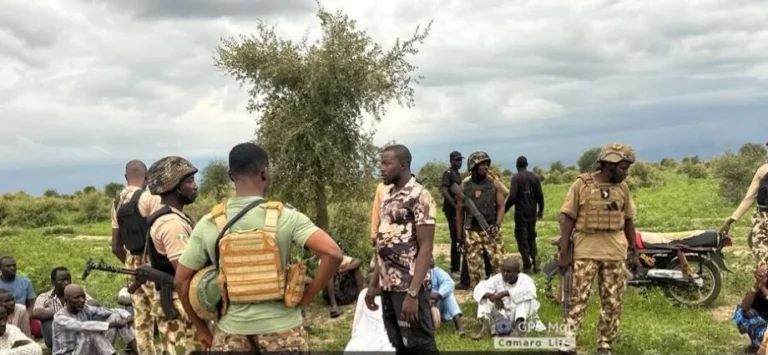 Nigeria: 34 kidnapped victims rescued, ISWAP informant arrested