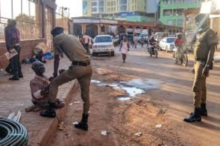 Kampala police arrest 150 over alleged election offenses