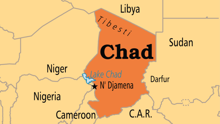 Chadian presidency denies interfering in court case
