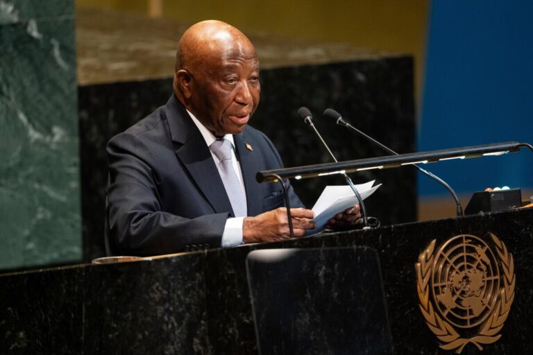 Liberia to accept up to 1,200 foreign deportees from US