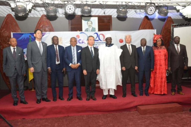 Cameroon, Japan mark 20 years of JICA ties, eye tech expansion
