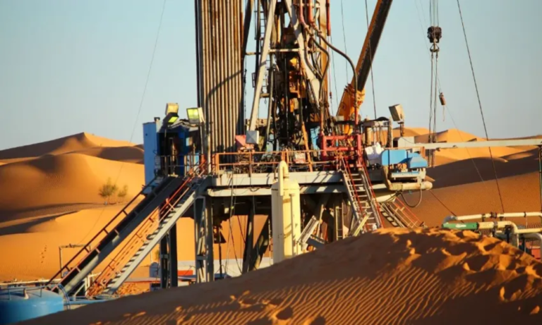 Sonatrach advances high-risk Niger oil project