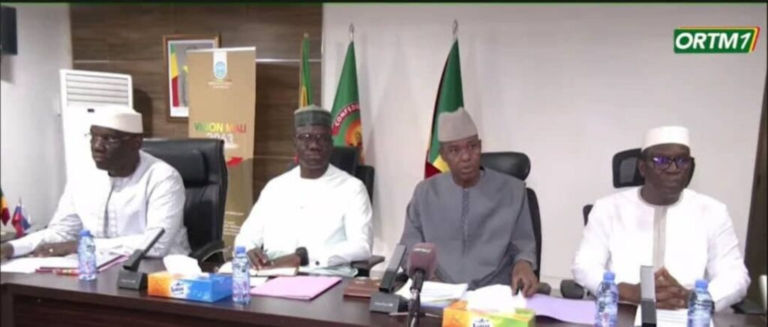 Mali raises 109bn CFA Francs from mining for infrastructure