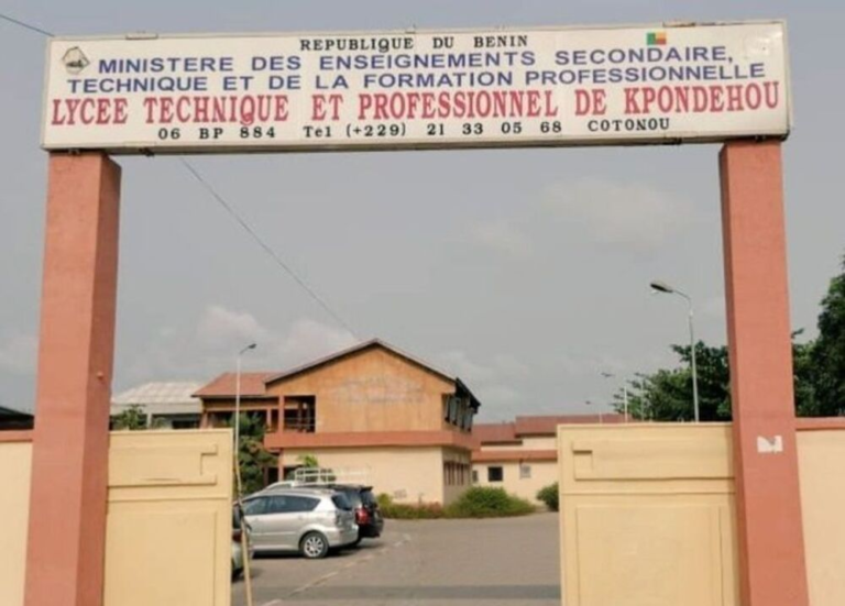 Benin expands technical education for youth