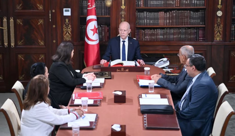 Tunisia’s Saïed demands action on pollution and heritage neglect