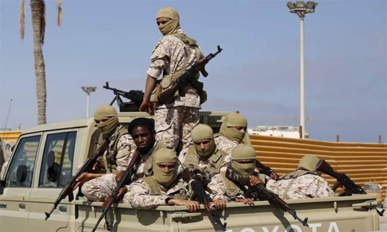 Controversial executions in military jail rock Libya