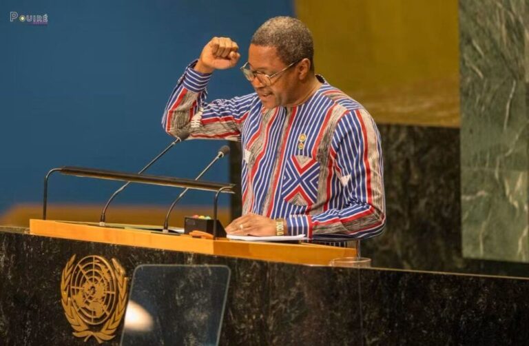 UNGA: Sahelian confederation urges end to “double standards”