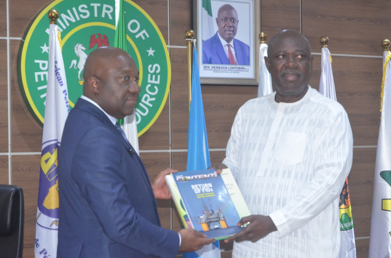 DR Congo delegation begins study tour of NCDMB’s model