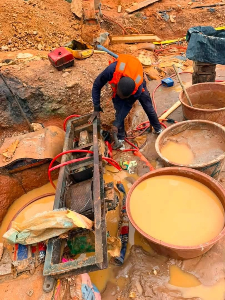 Côte d’Ivoire: Harsher penalties for illegal gold mining