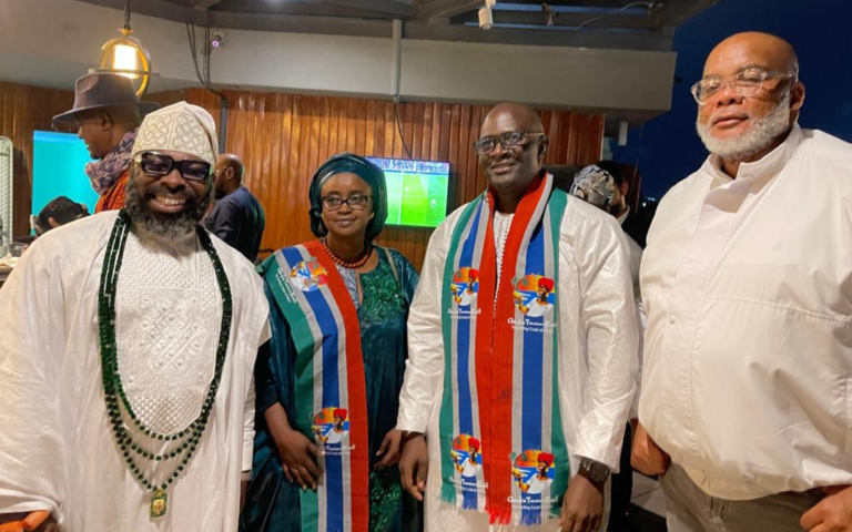 Gambia woos Nigerian tourists, seeks stronger business ties