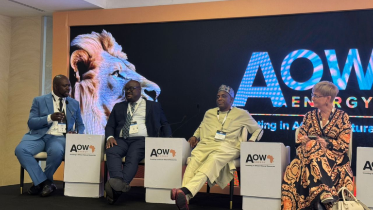 NCDMB champions Local Content, industrial growth in Africa Oil Week 2026