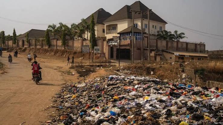 Nigeria’s dual challenge of water access, plastic pollution