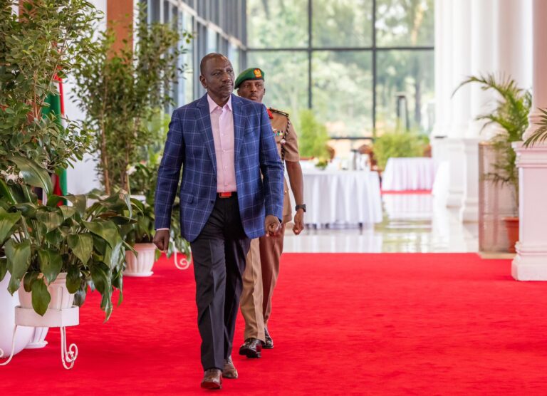 Kenya issues new directive to foreign traders