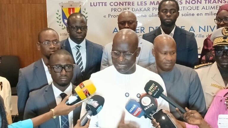 Senegal steps fight against non-communicable diseases