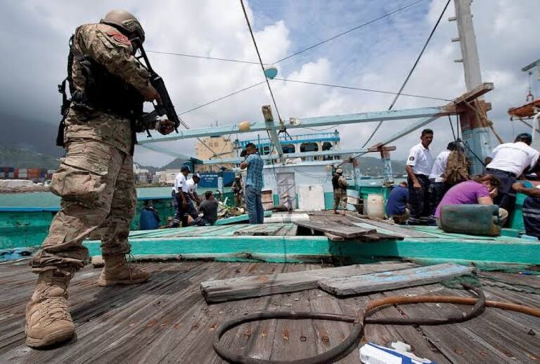 Two Seychelles soldiers still missing from maritime operation