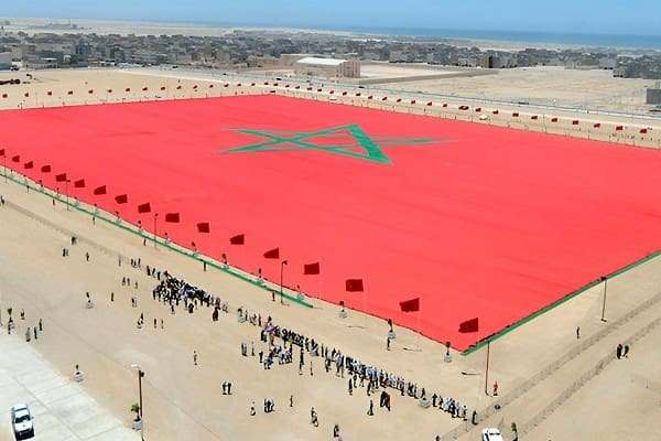 40 countries backing Morocco policy on Western Sahara
