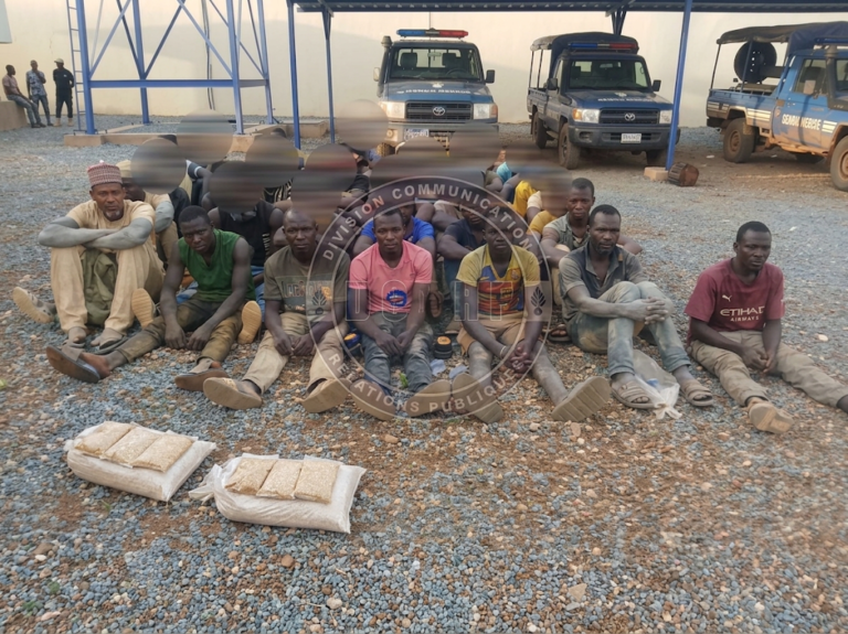 Senegal moves to formalise artisanal gold mining in two sites