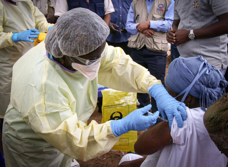 DRC ebola outbreak surpasses 6,000 cases