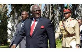 Ex Sierra Leone President Koroma ends exile