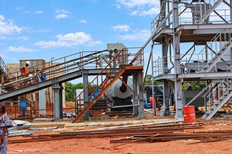 Burkina’s Bielméra mining project reaches 90% completion