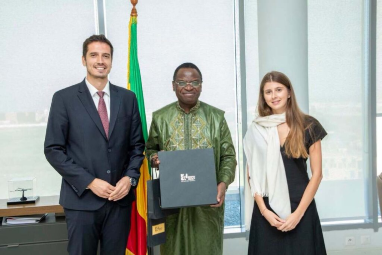 Senegal, BIE strengthen partnership on international exhibitions