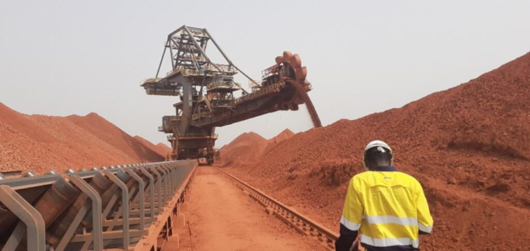 Guinea: More than $300 million secured for NMC bauxite