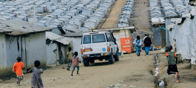 DR Congo: Insecurity in Kigonze hampers Ebola response