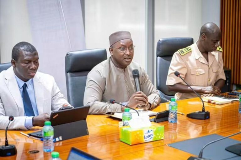 Senegal boosts flood and sanitation infrastructure for Dakar 2026