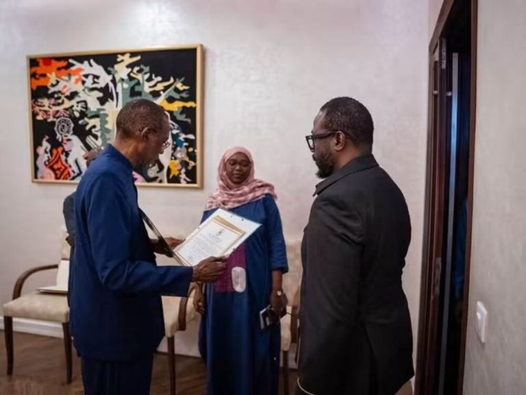 Senegal strengthens ties with Nigeria and EU